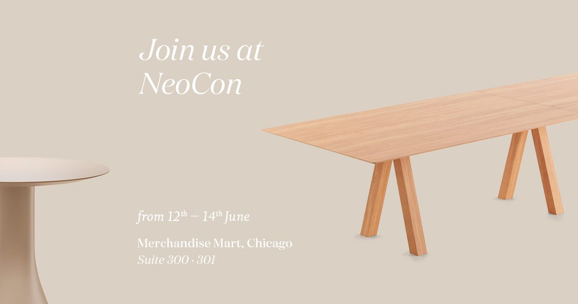 Join us at NeoCon