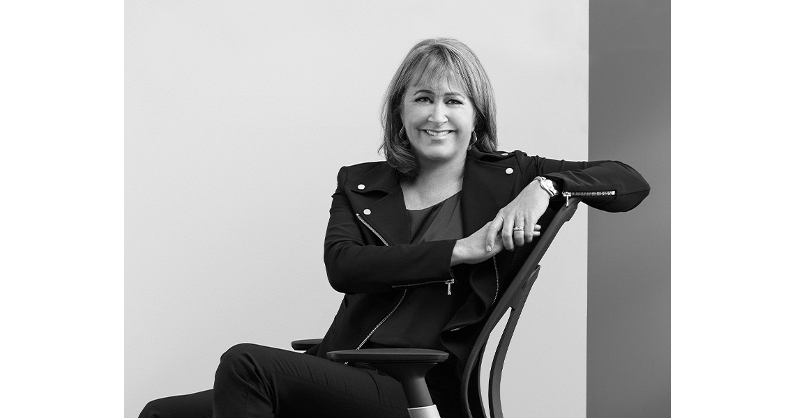 Interview to Sara Armbruster, President & CEO at Steelcase