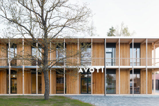 Oficinas Avoti – Letonia