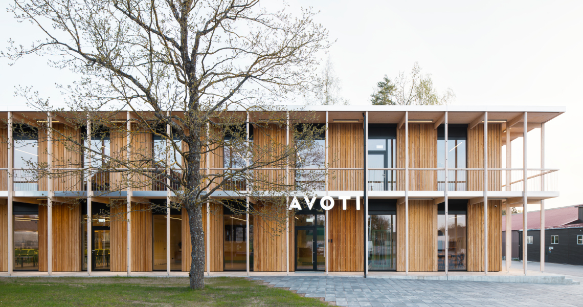 Avoti HQ – Latvia