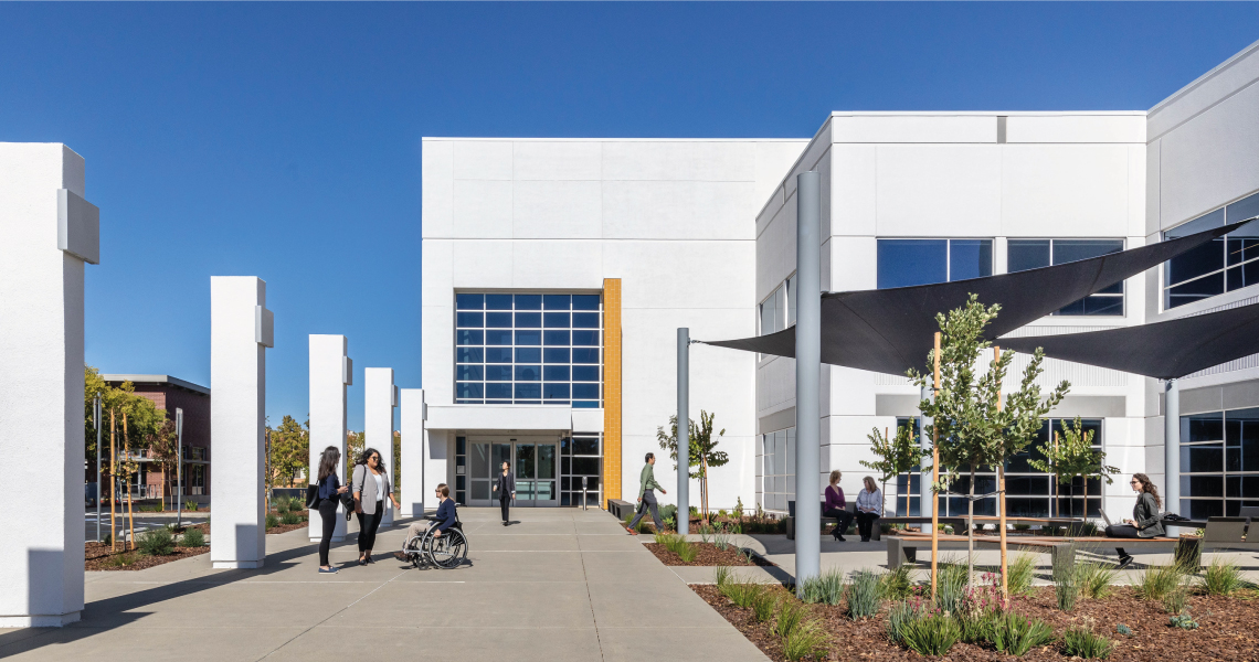 Oficinas UC Davis Health – Rancho Cordova, California