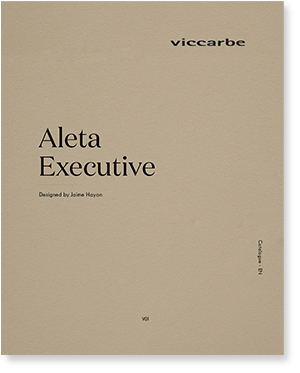 catalogo Aleta Executive