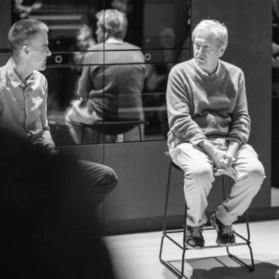 John Pawson & Victor Carrasco, conversation in London