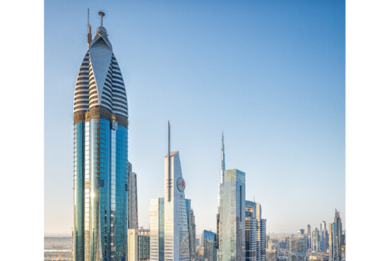 FTI Consulting Offices – Dubai