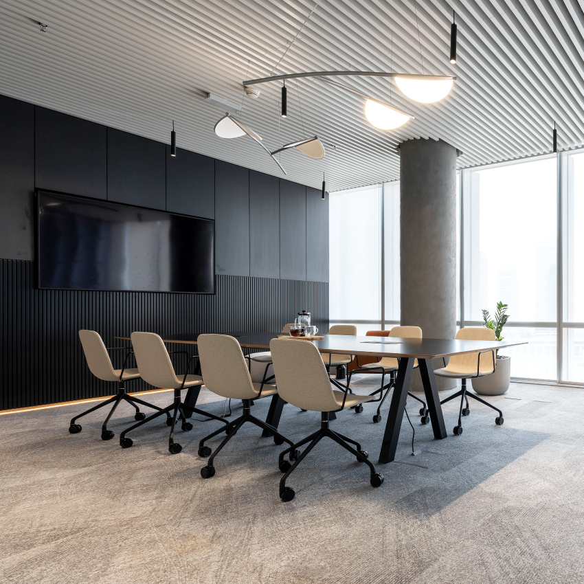 FTI Consulting Offices – Dubai