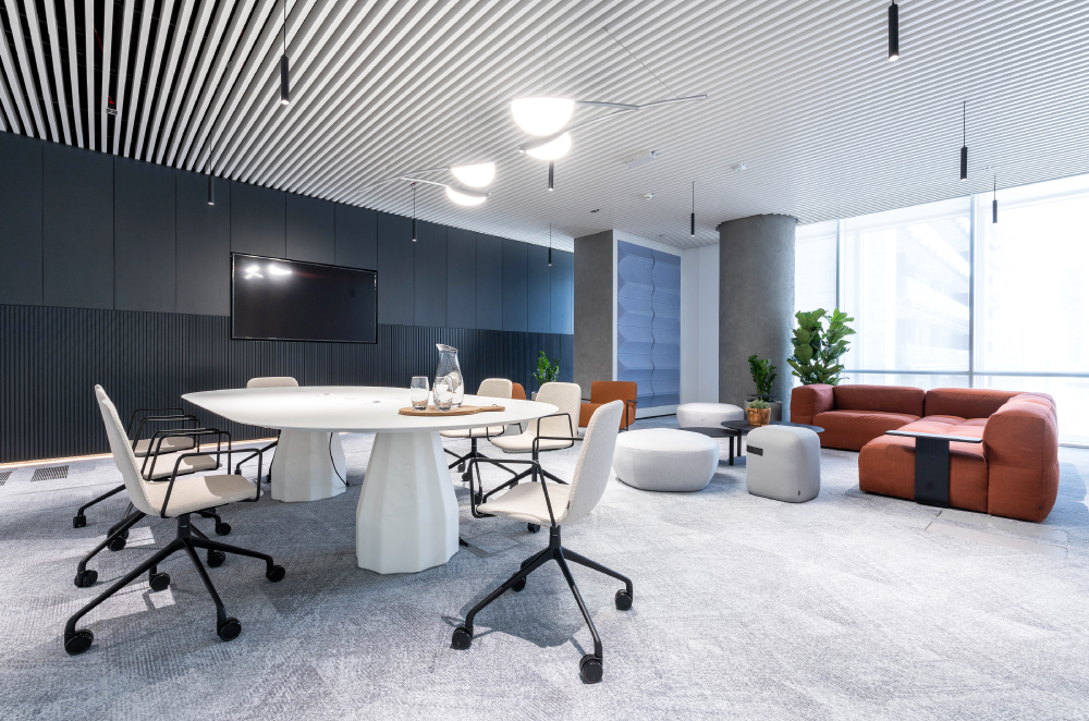 FTI Consulting Offices – Dubai