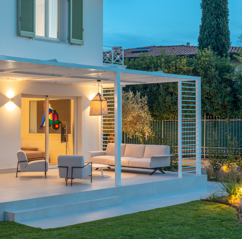 Villa VG42 – Forte dei Marmi, Italia