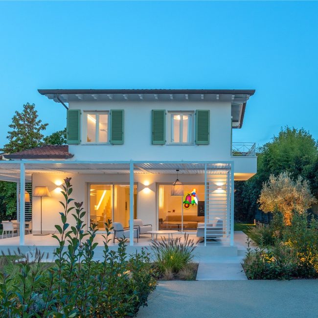 Villa VG42 – Forte dei Marmi, Italy