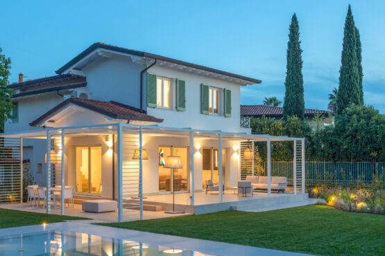 Villa VG42 – Forte dei Marmi, Italy