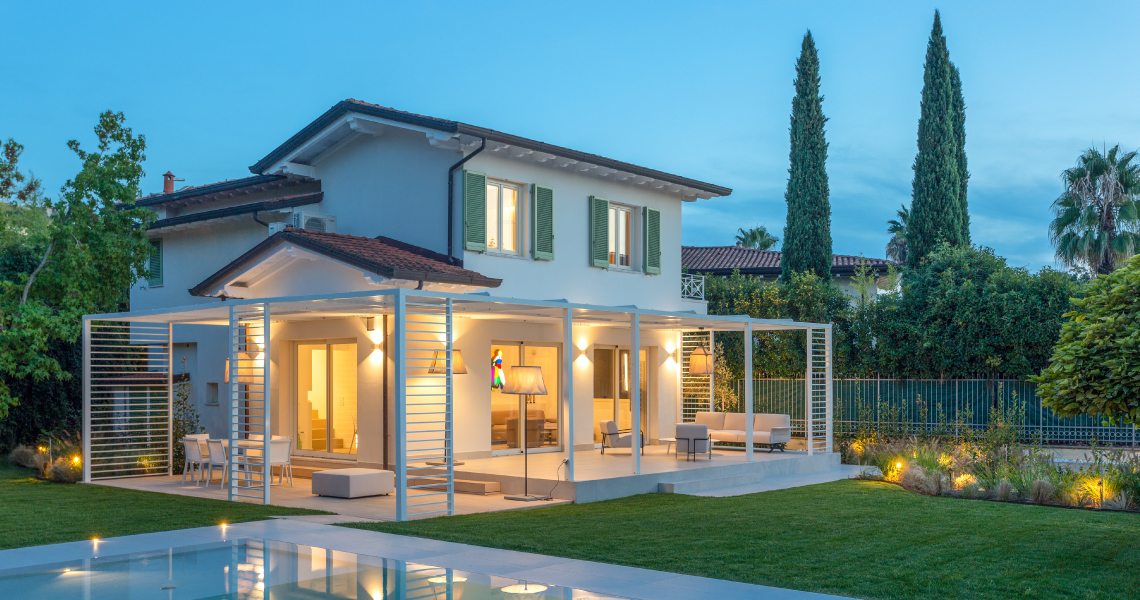 Villa VG42 – Forte dei Marmi, Italia