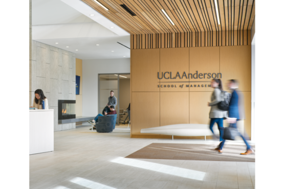 UCLA Anderson School of Management – Los Angeles