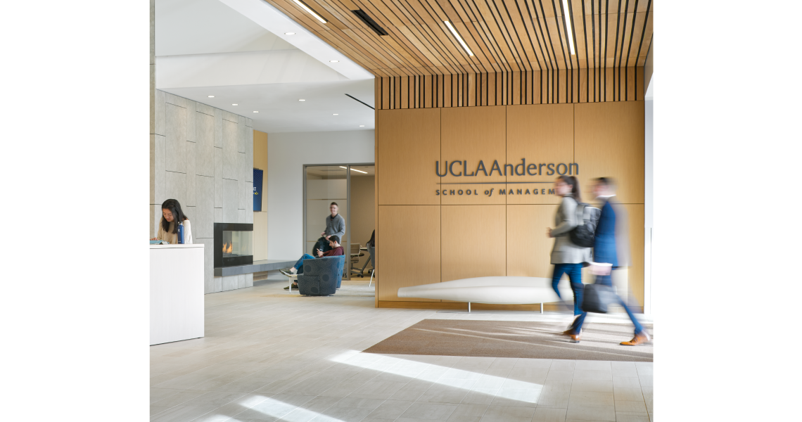 UCLA Anderson School of Management – Los Angeles