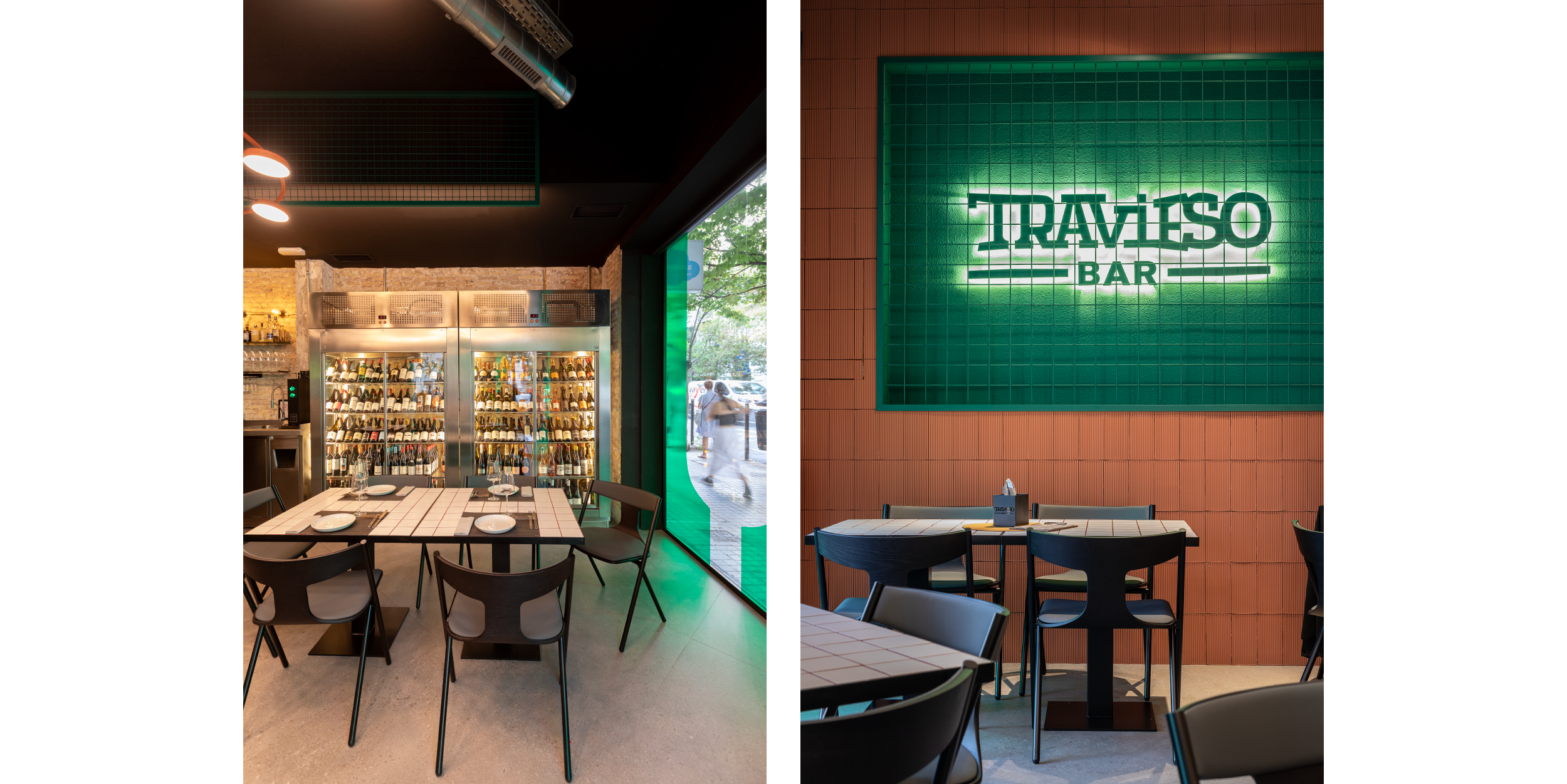 Travieso Bar – Valencia