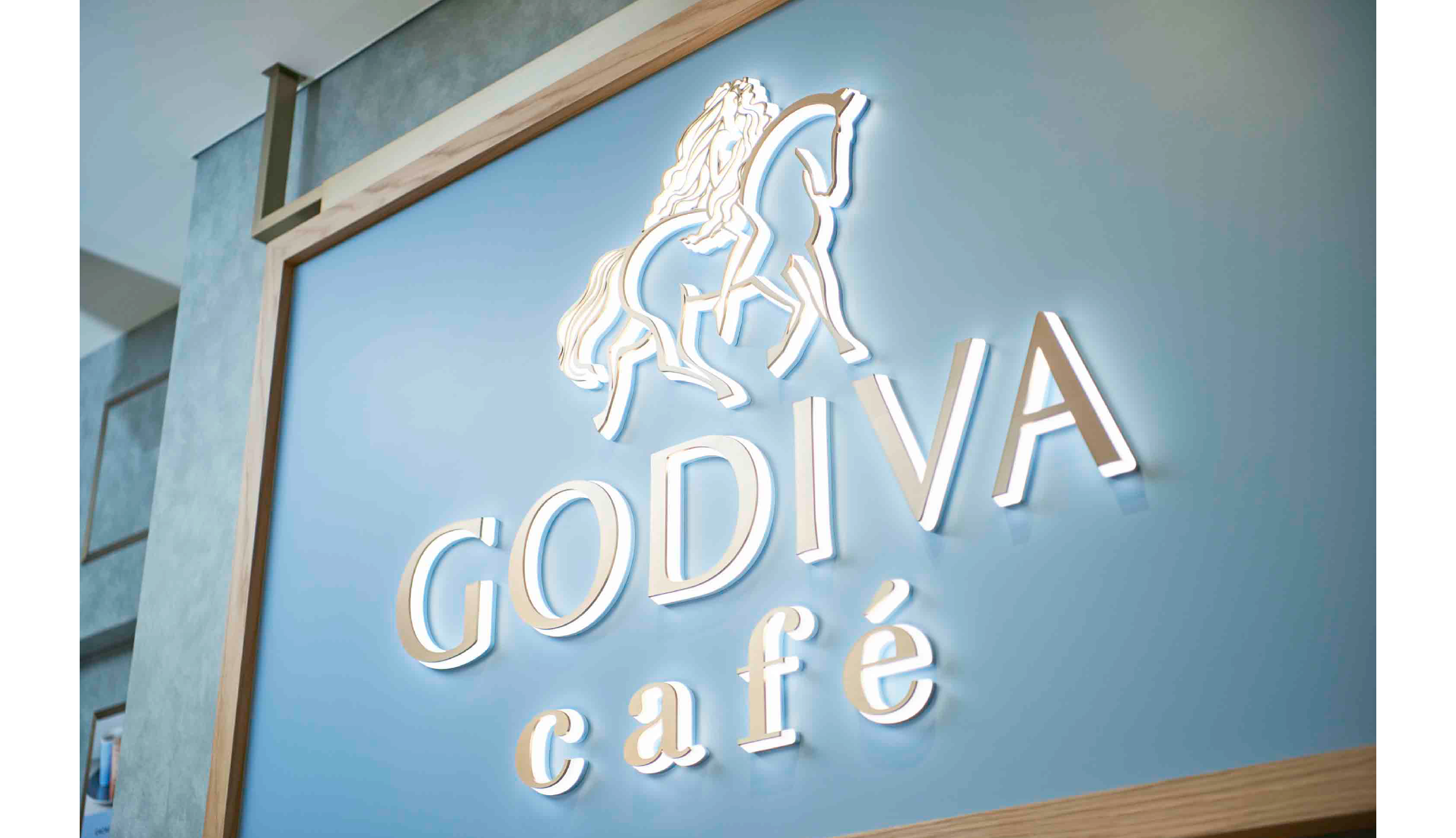 Godiva Café – Tokio
