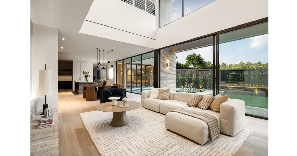 Contemporary living – Melbourne