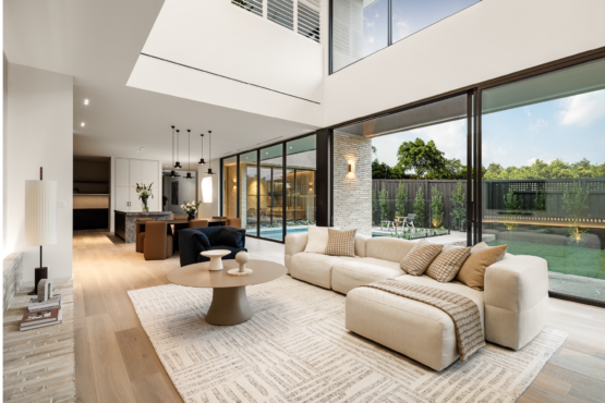 Casa contemporánea – Melbourne