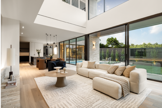 Contemporary living – Melbourne