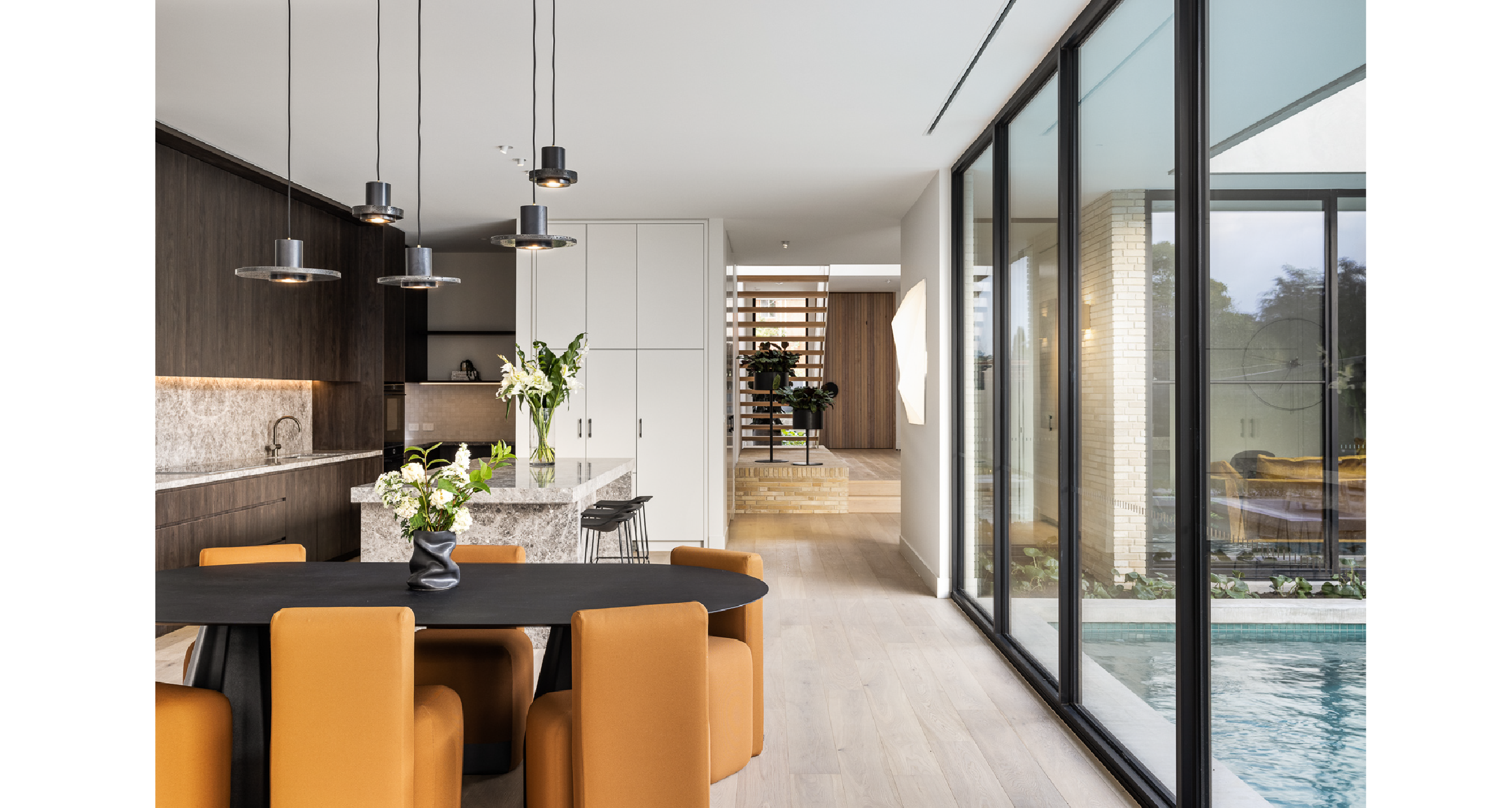 Contemporary living – Melbourne