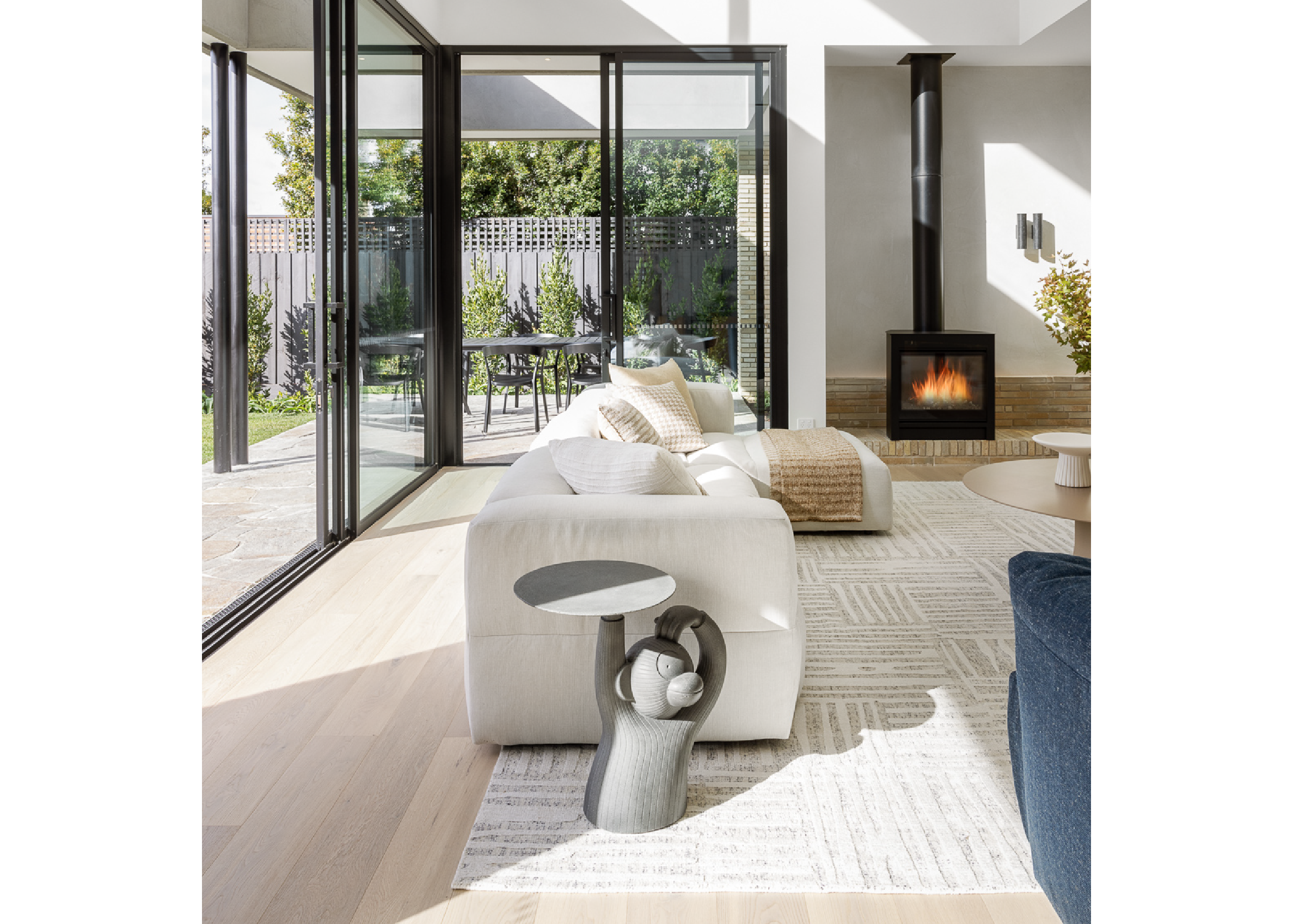 Contemporary living – Melbourne