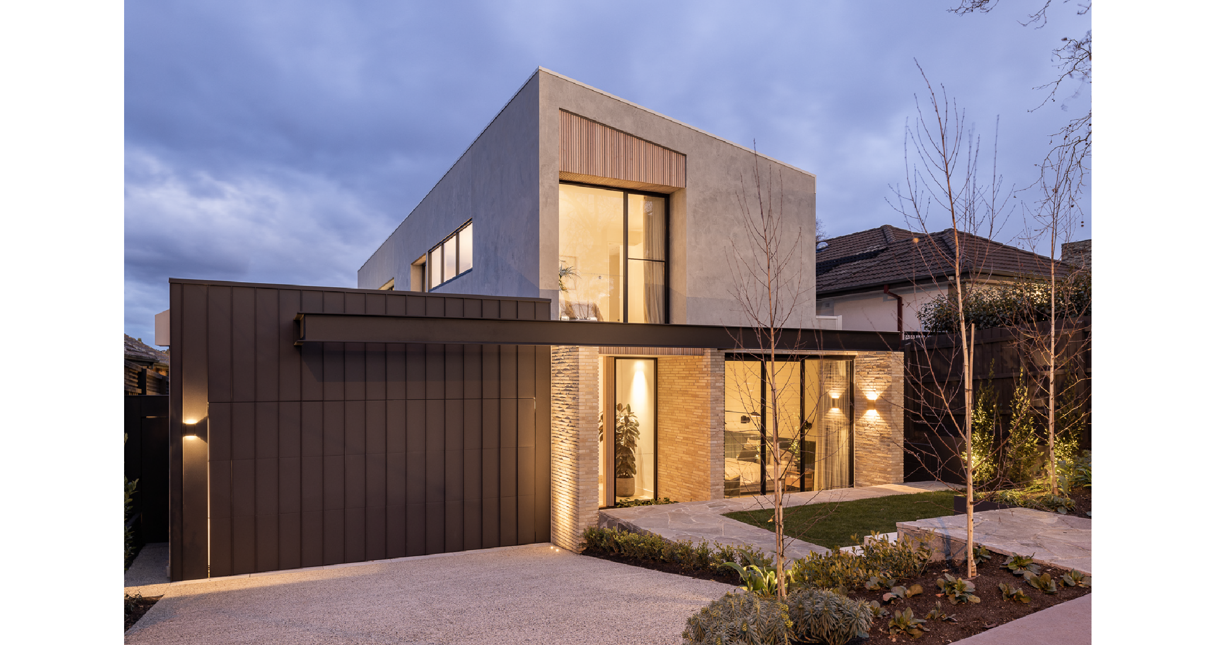 Contemporary living – Melbourne