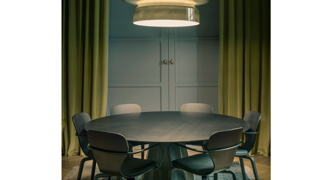 Viccarbe & Marset for Milan Design Week