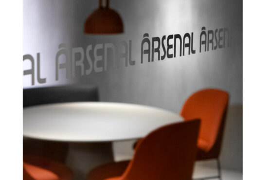 Gimnasio Arsenal Femenino – Barcelona