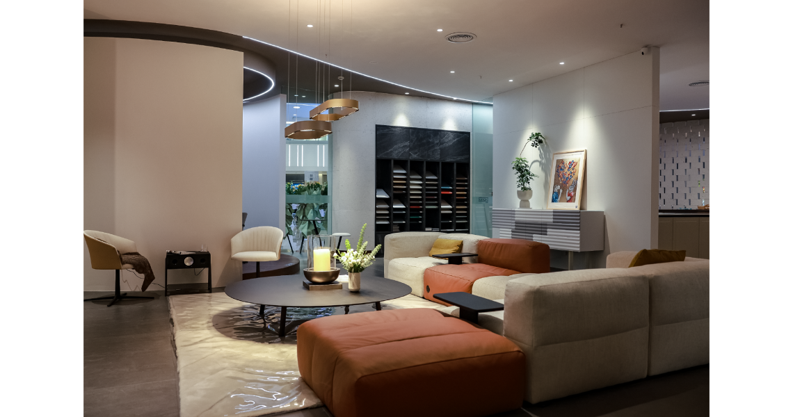 Abrimos nuevo partner Showroom en Shanghái