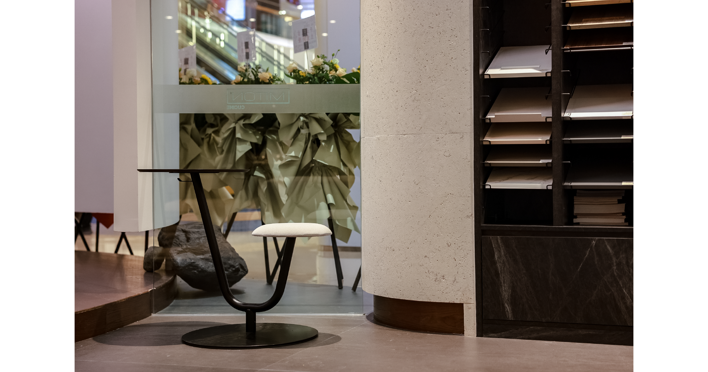 Abrimos nuevo partner Showroom en Shanghái