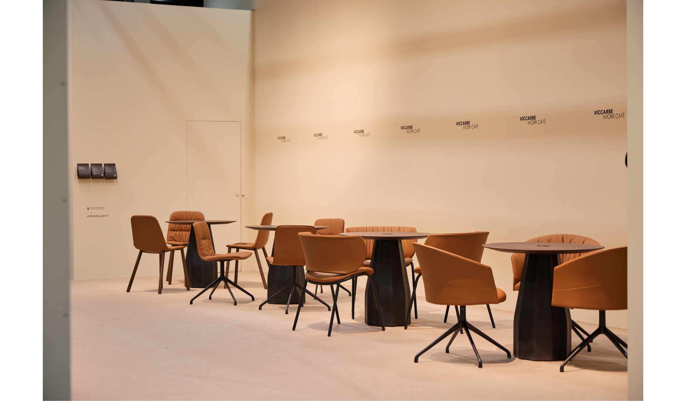 Viccarbe at Orgatec 2024