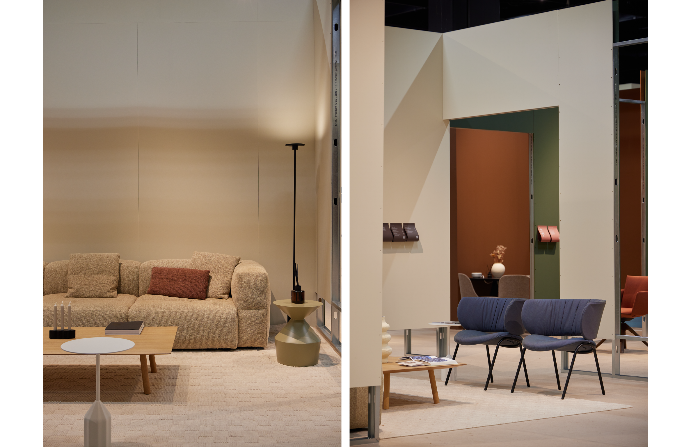 Viccarbe en Orgatec 2024