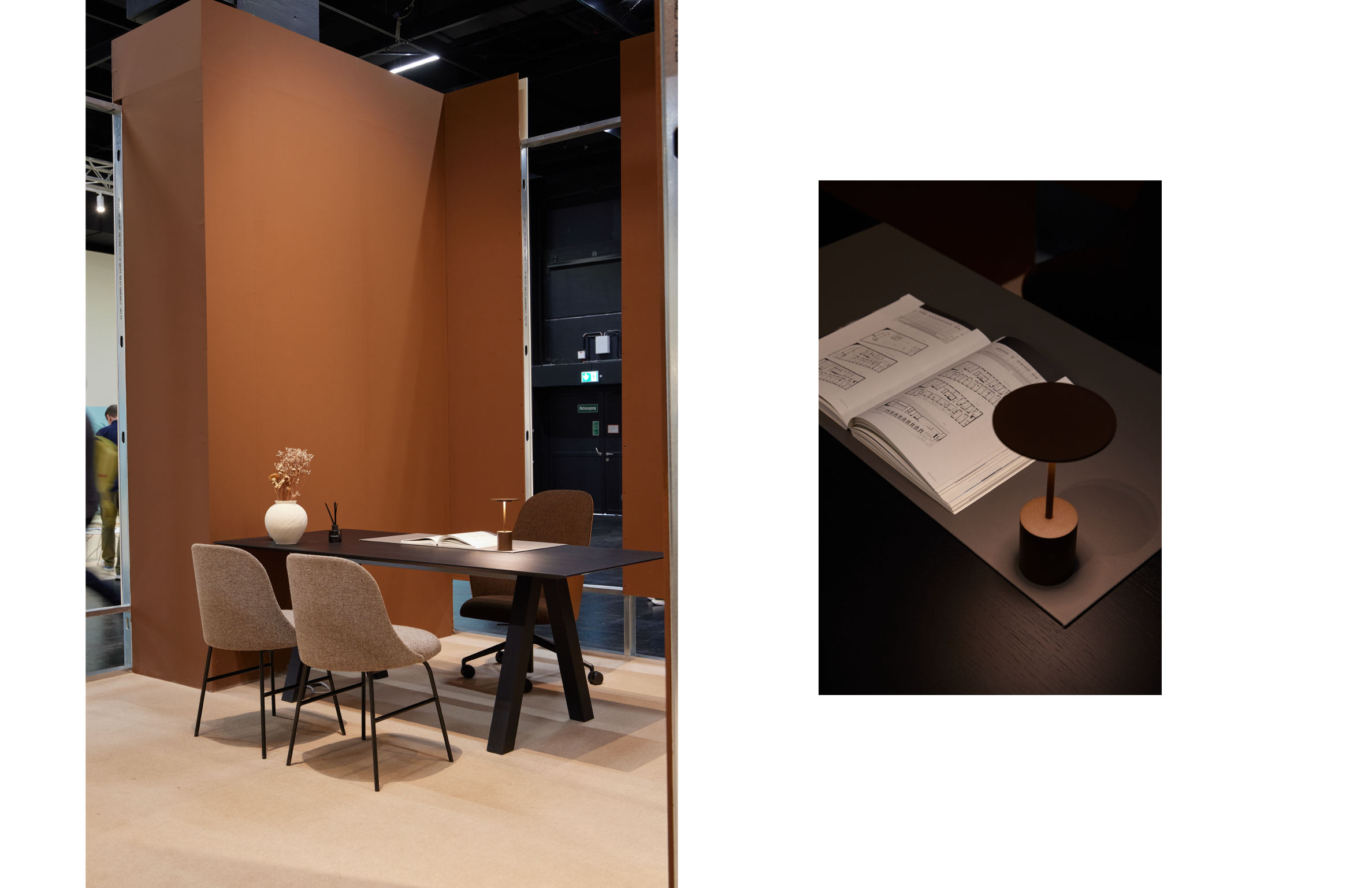 Viccarbe en Orgatec 2024