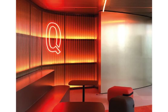 Consultoría Qaracter – Madrid