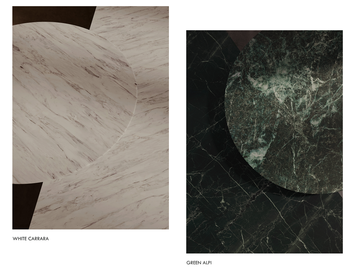 Marble: natural uniqueness