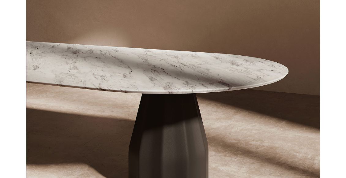 Marble: natural uniqueness