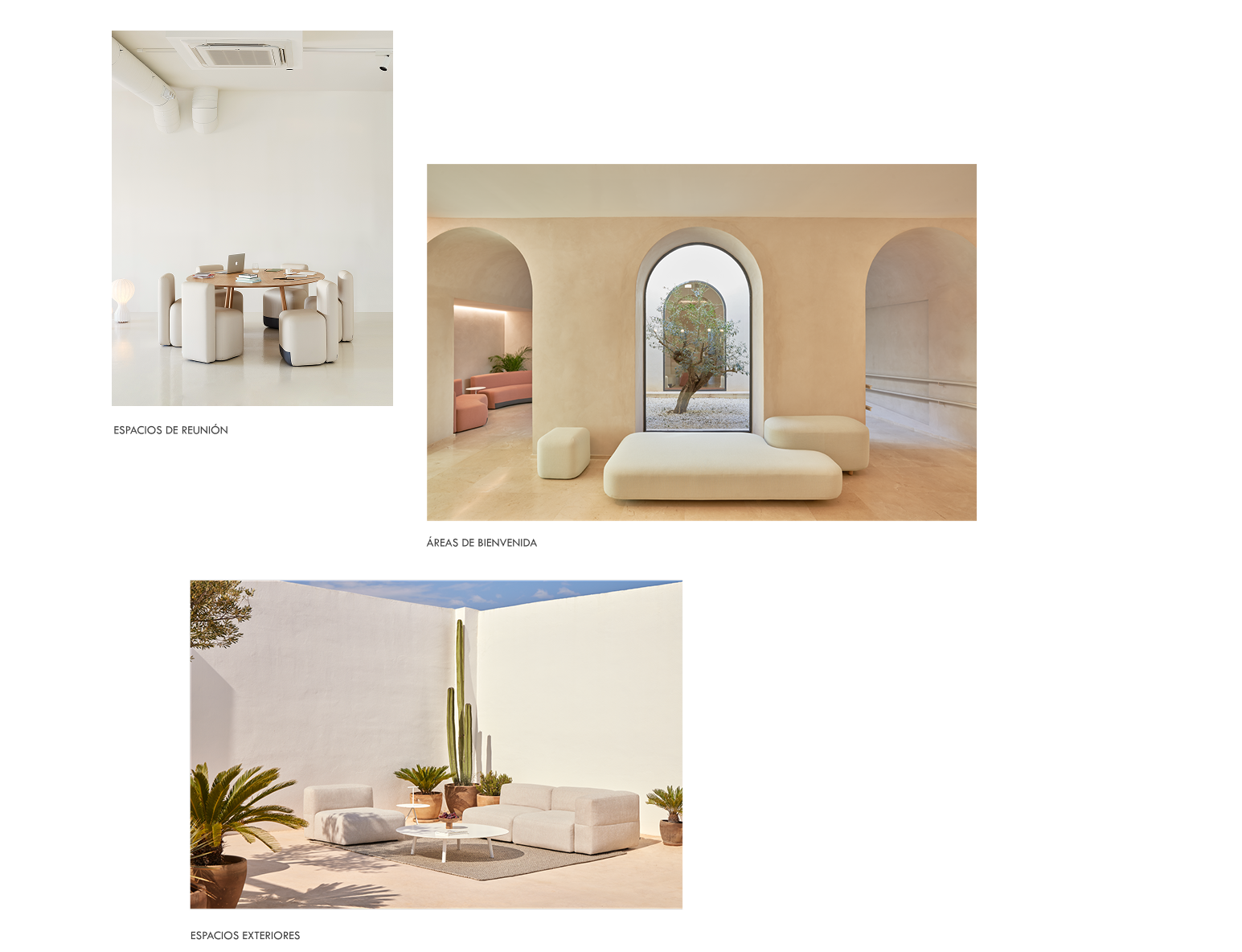 Spaces, la herramienta para el diseño de espacios