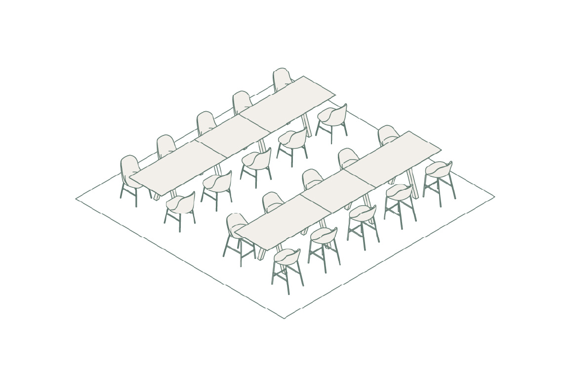 Work Cafés