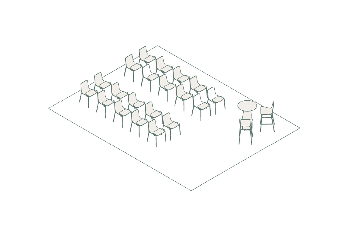 Workshop Spaces