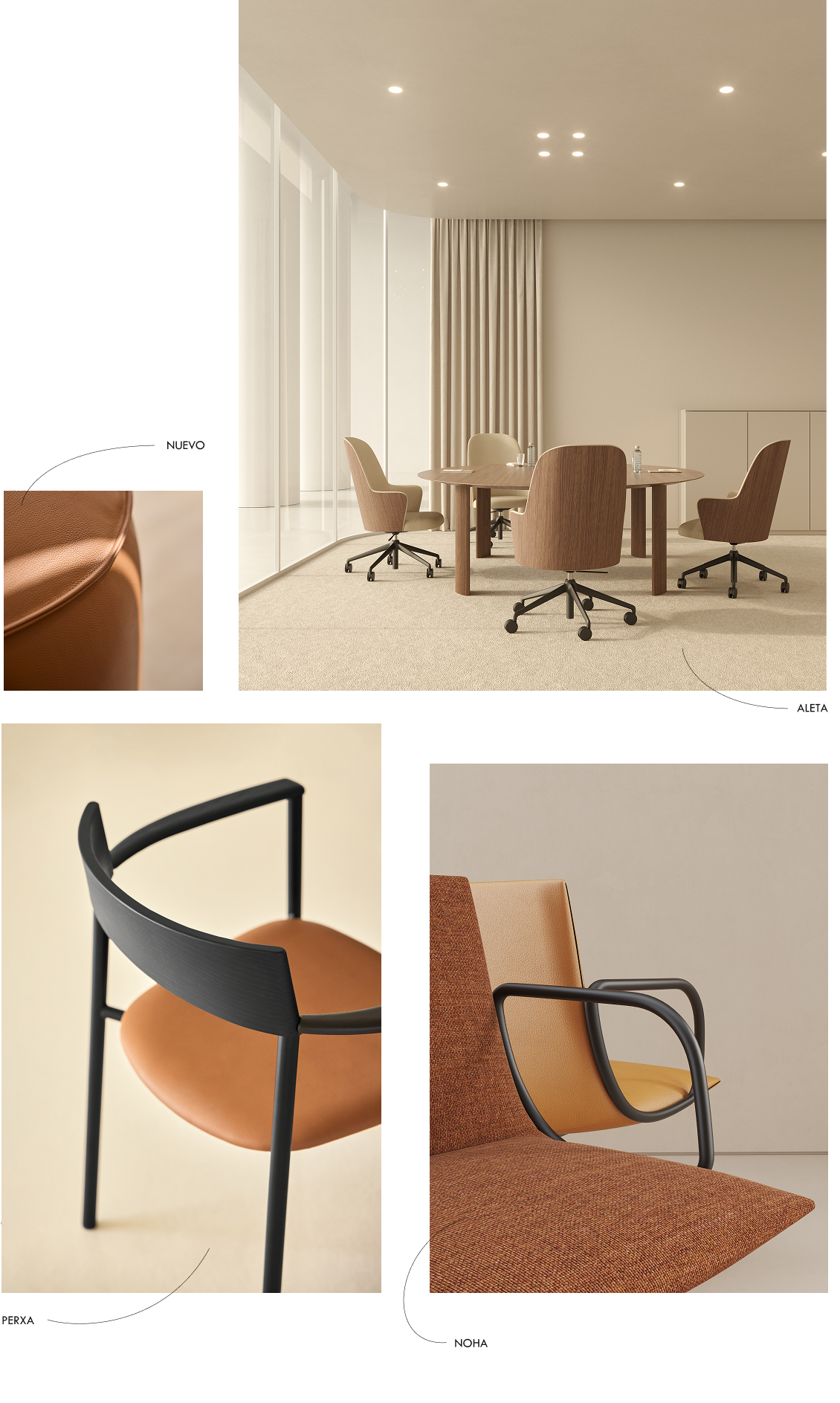Presentes en 3daysofdesign, el enclave europeo de la vanguardia