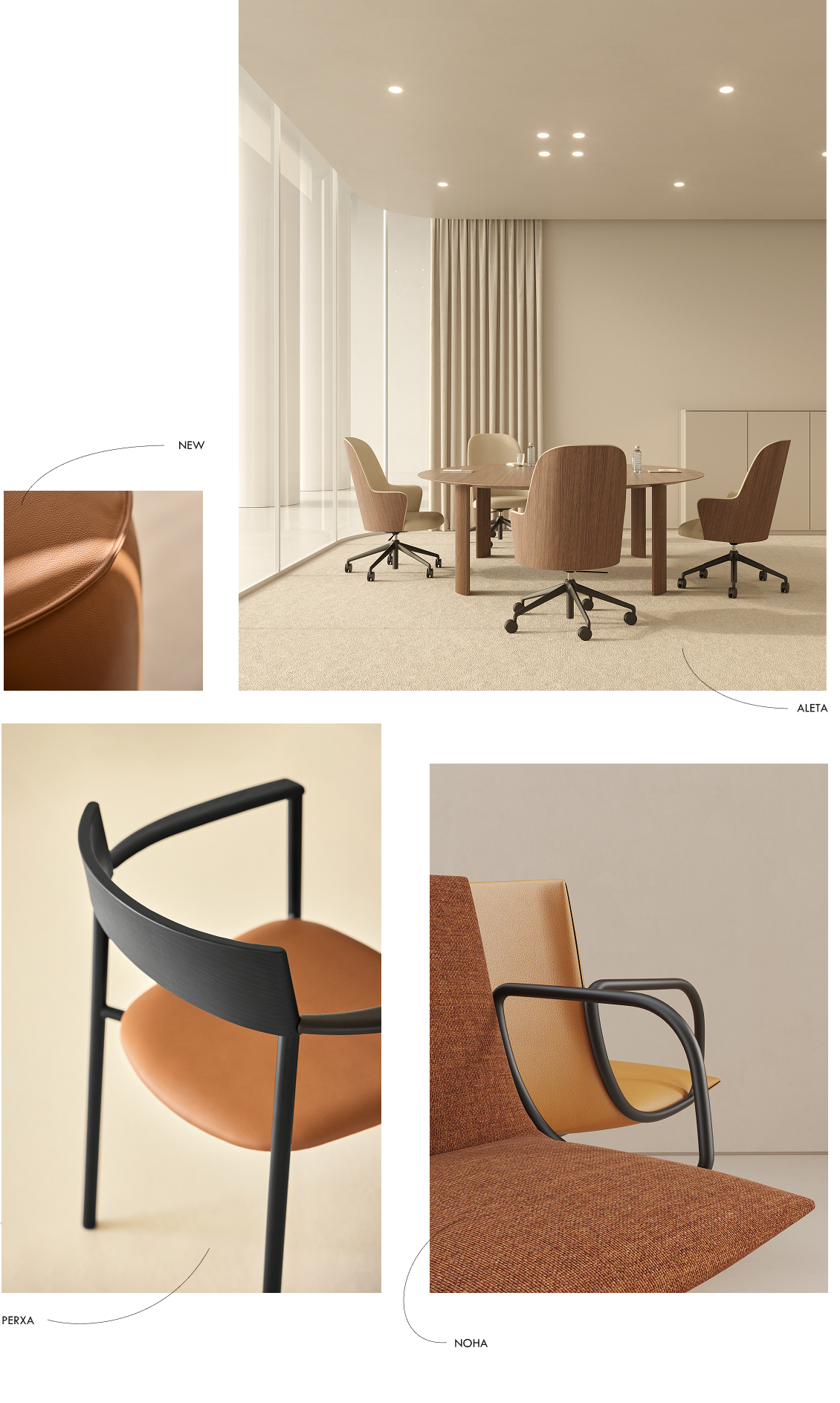 Present at 3daysofdesign, europe’s vanguard design destination