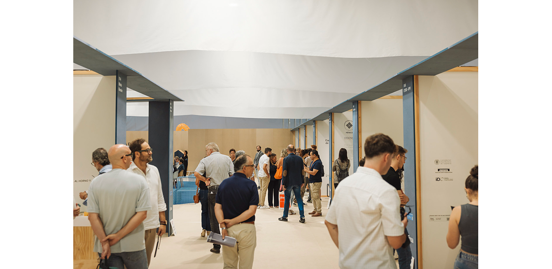Rubén Mateos, head of design at Viccarbe: jury member for nude