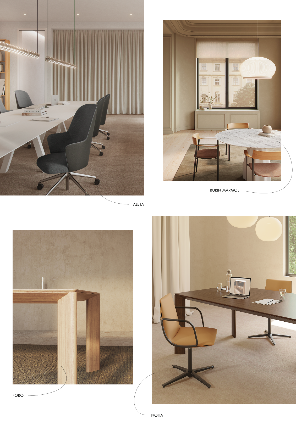 NeoCon 2025, el inicio de nuestro showroom permanente