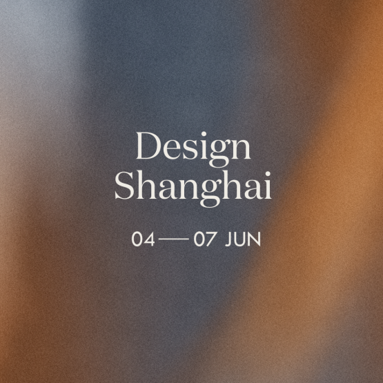 Design Shanghai 2025: Asia’s premier design fair