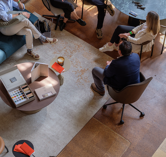 Viccarbe at Clerkenwell Design Week 2025