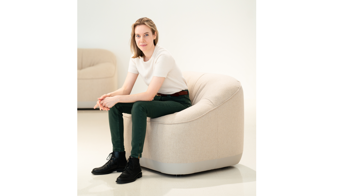 Cubow: comfort from within