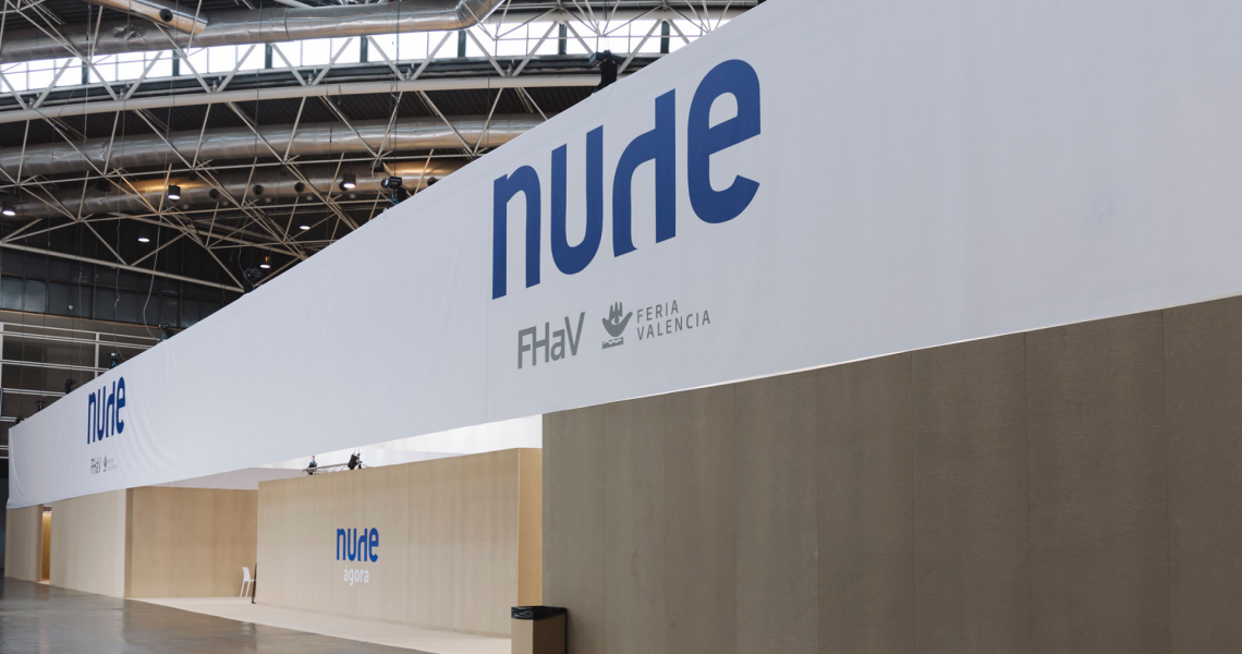 Rubén Mateos, head of design at Viccarbe: jury member for nude