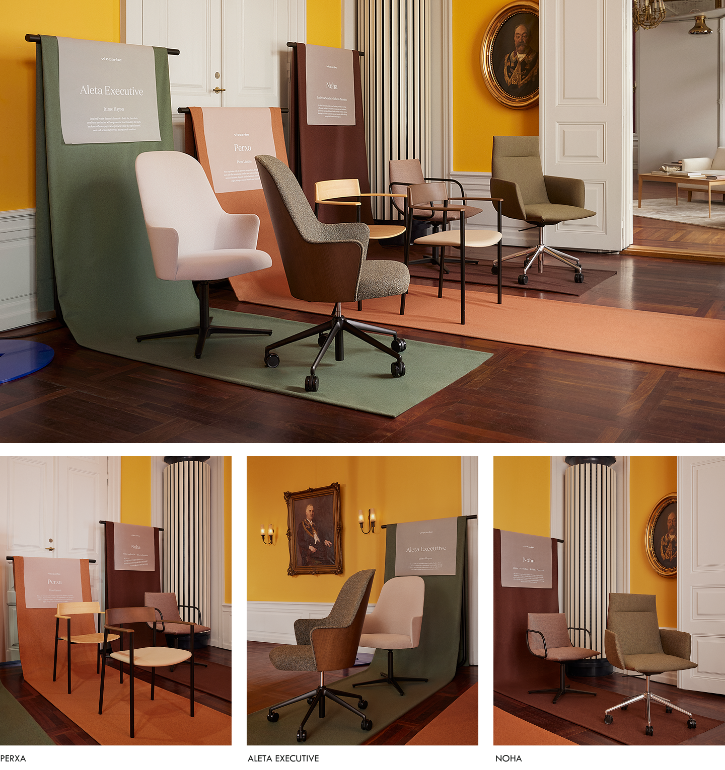 Viccarbe present at 3daysofdesign