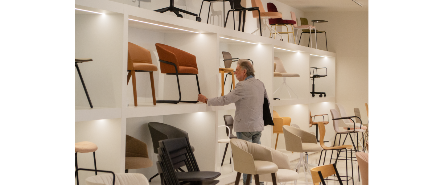 Viccarbe opens its doors for an exclusive event with CICV