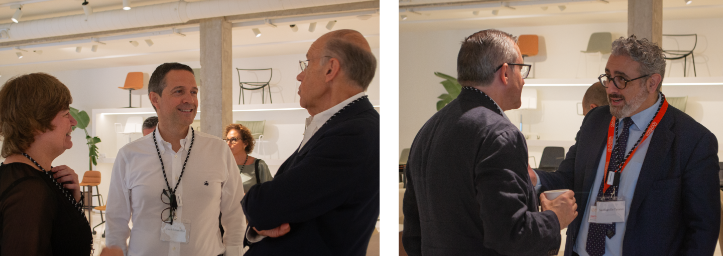 Viccarbe opens its doors for an exclusive event with CICV
