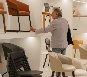 Viccarbe opens its doors for an exclusive event with CICV