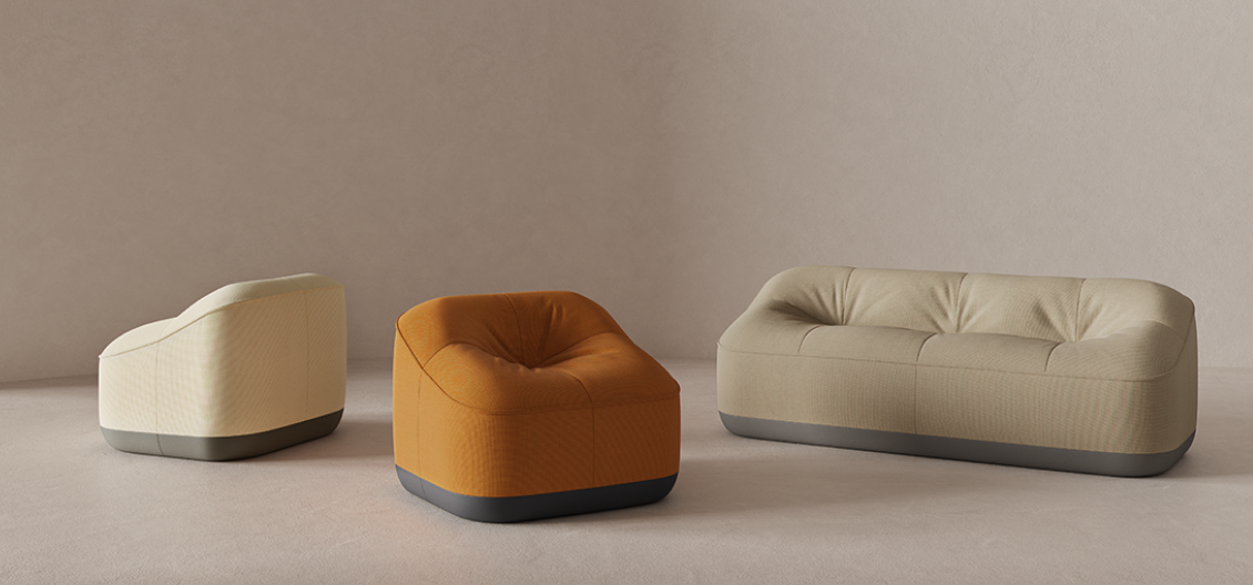 Cubow: comfort from within